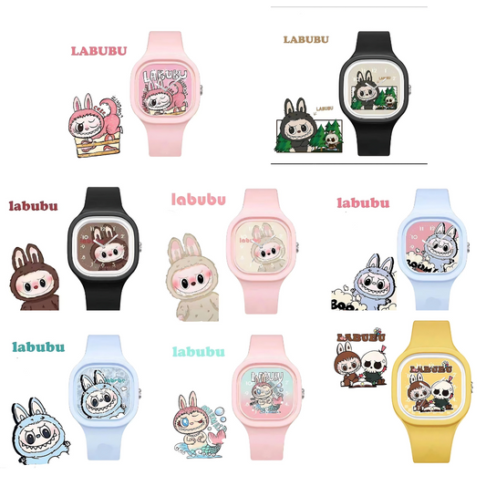 Labubu Fantasy Watch Series | Lifecurio